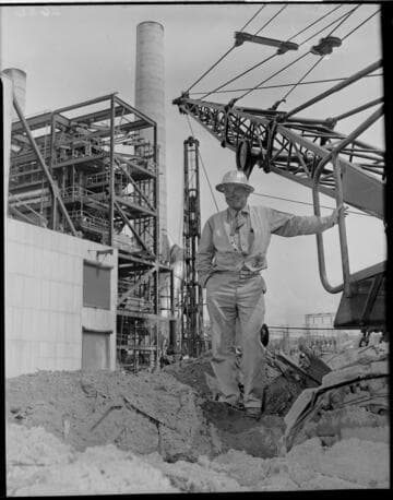 Redondo Steam Station