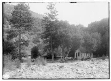 Mill Creek 1, 2&3 Powerhouse