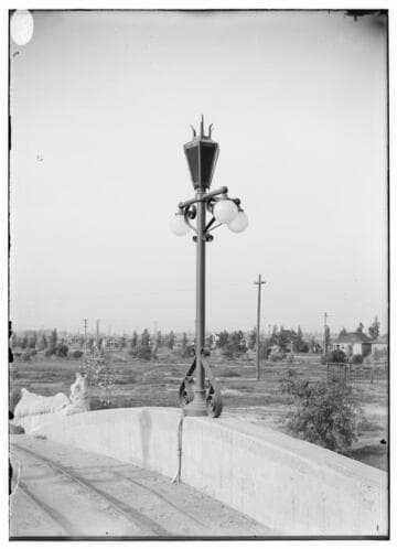 L1.2 - Lighting, streets