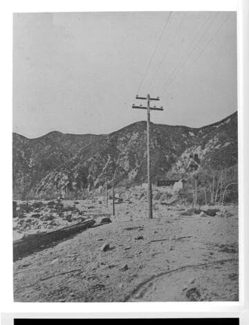 Santa Ana River Canyon