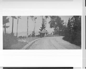 View of Redlands from Smiley Heights
