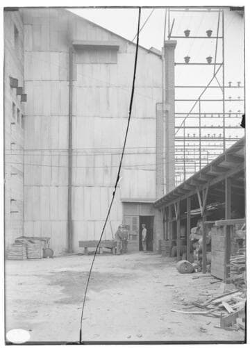 Los Angeles #3 Steam Plant