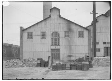 Los Angeles #3 Steam Plant