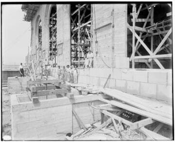 Long Beach Steam Station, Plant #1