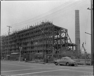 Redondo Steam Station