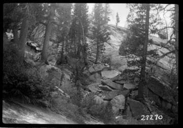 Big Creek, Fish Valley - Silver Creek