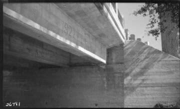 Power Producers - Not SCE - McMillan Creek Bridge