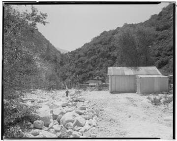 Santa Ana River #1 Powerhouse