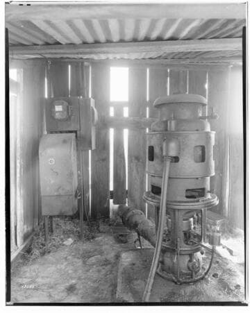 P4 - Pumping Plants - Bandini Water Co