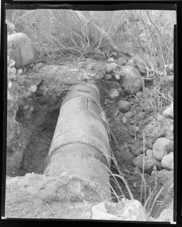 Mill Creek 1, 2&3 Powerhouse - Mill Creek #1