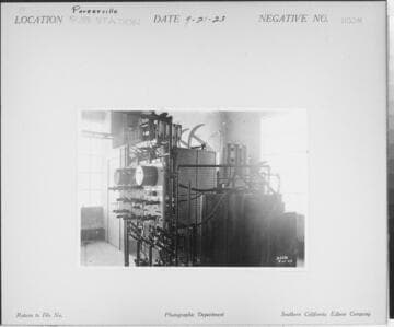 Porterville Substation (Old)