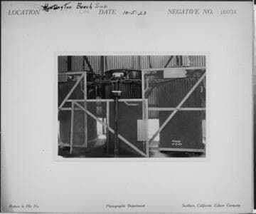 Huntington Beach Substation