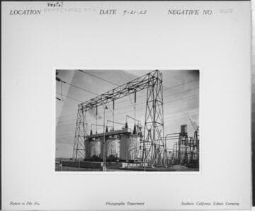 Vestal Substation