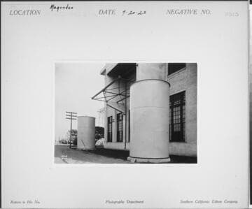 Magunden Switching Station