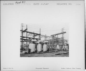 Signal Hill Substation