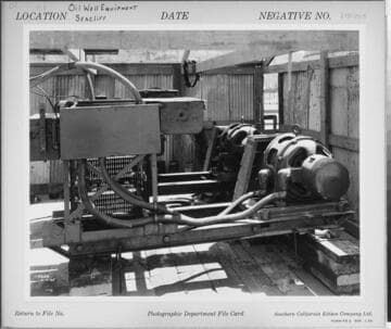 O1 - Oil Wells & Equipment