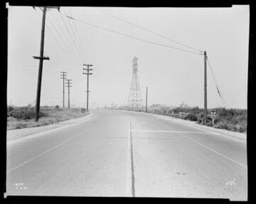 Distribution Lines - Bridge at Maywood