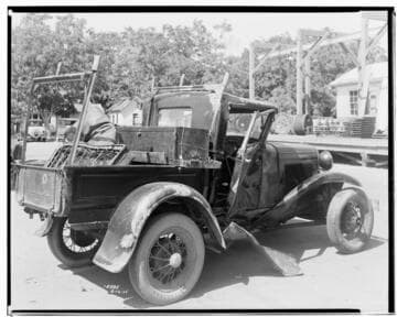 A1.3 - Auto Accidents - Damage to Edison Auto #3029