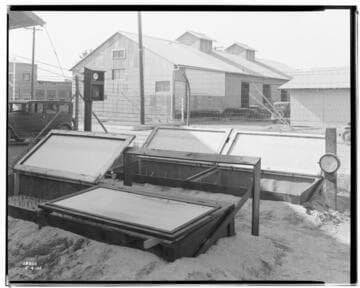 N1 - Nurseries & Soil Heating