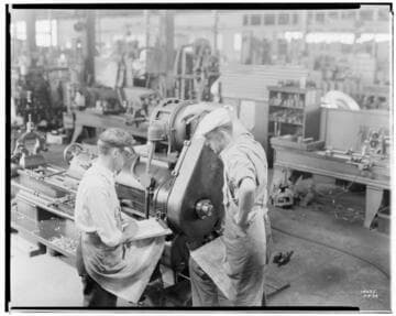 L1.1 - Lighting, misc. - Better factory lighting