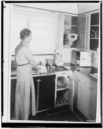 A3.1 - Appliances miscellaneous - Electric mixer