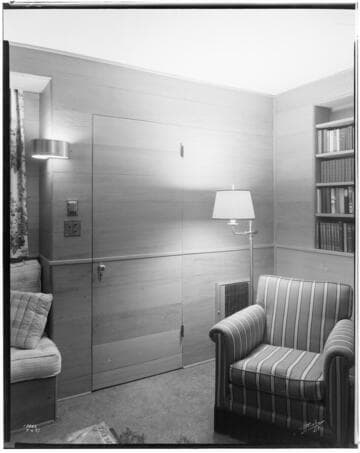 H2.7 - Home Living Room - Night lighting