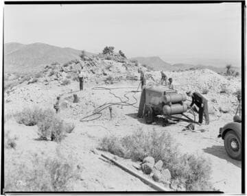 Boulder-Chino Transmission Line