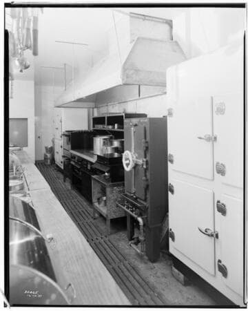 H1.2 - Heavy Duty Cooking - Restaurant