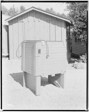 N1 - Nurseries & Soil Heating - Soil Sterilizer