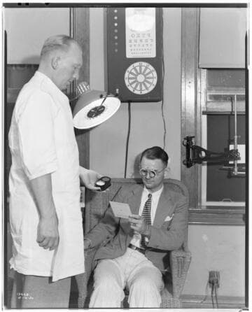 L1.5 - Lighting, Offices - Night Lighting