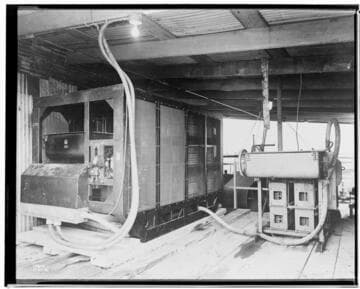 O1 - Oil Wells & Equipment - Oil Well at Ventura