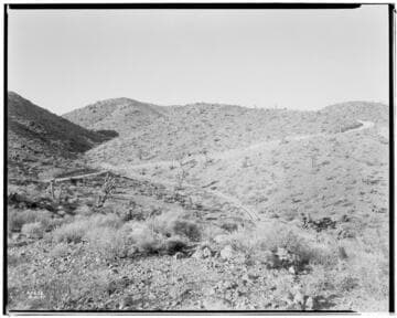 Boulder-Chino Transmission Line