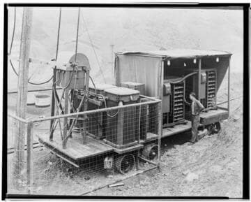 O1 - Oil Wells & Equipment - Oil Well at Ventura