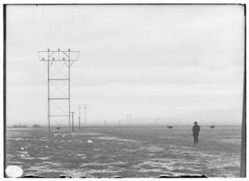 Kern River & Borel Transmission Line