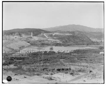 Kern River & Borel Transmission Line