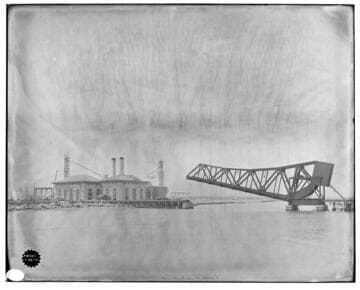 Long Beach Steam Station, Plant #1