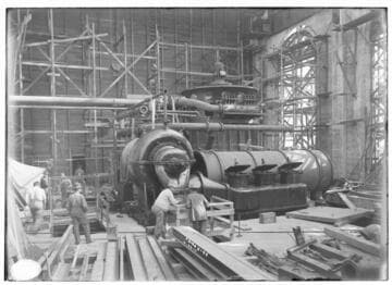 Long Beach Steam Station, Plant #1