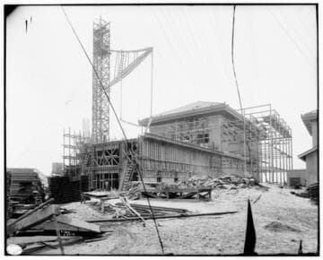 Long Beach Steam Station, Plant #1