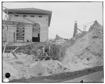 Long Beach Steam Station, Plant #1