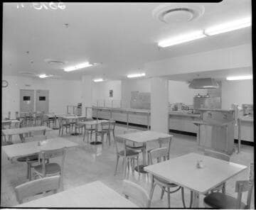 Cafeteria