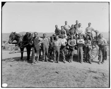 Redlands Electric Distribution System Gang Yucaipa