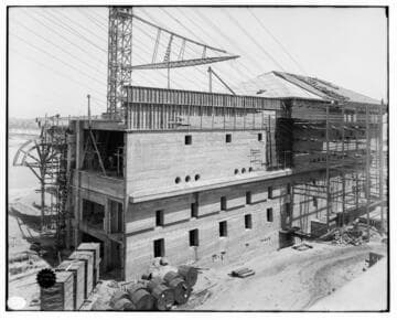 Long Beach Steam Station, Plant #1