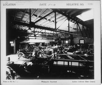 Miscellaneous Facilities - Los Angeles