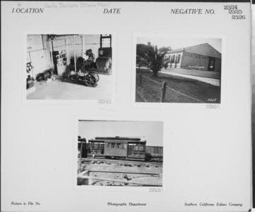 Santa Barbara Steam Plant