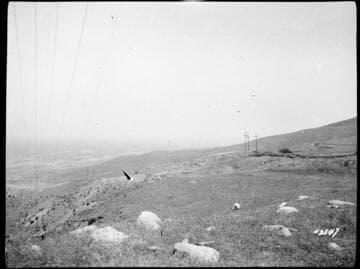 Kern River & Borel Transmission Line