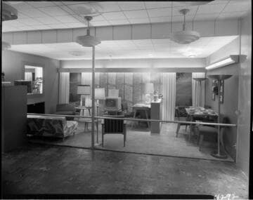 Model demonstration home