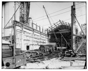 Long Beach Steam Station, Plant #1