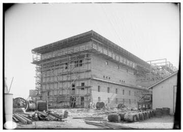 Long Beach Steam Station, Plant #1