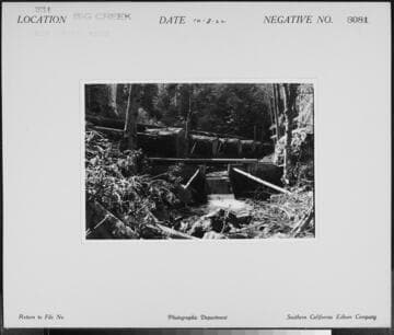 Big Creek, Miscellaneous