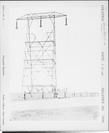 Eagle-Bell Transmission Line